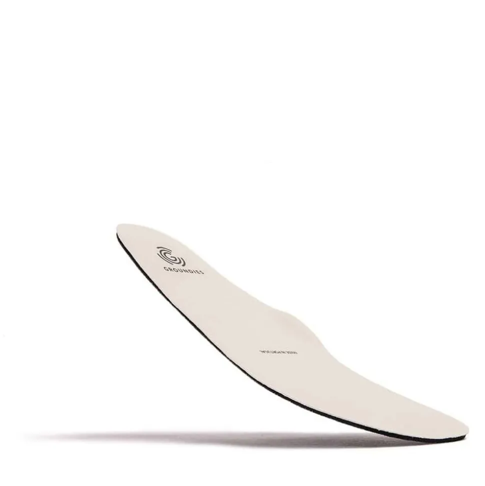 Groundies® Barefoot Insoles 3Mm