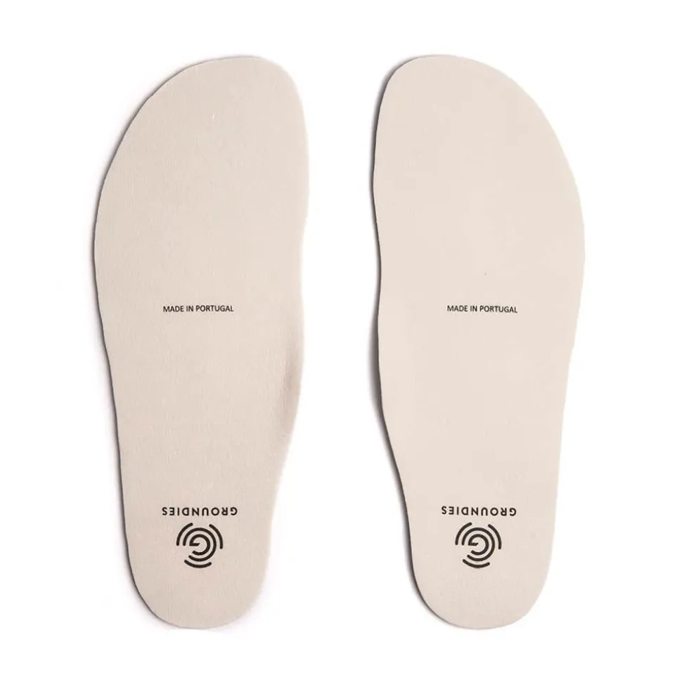 Groundies® Barefoot Insoles 3Mm