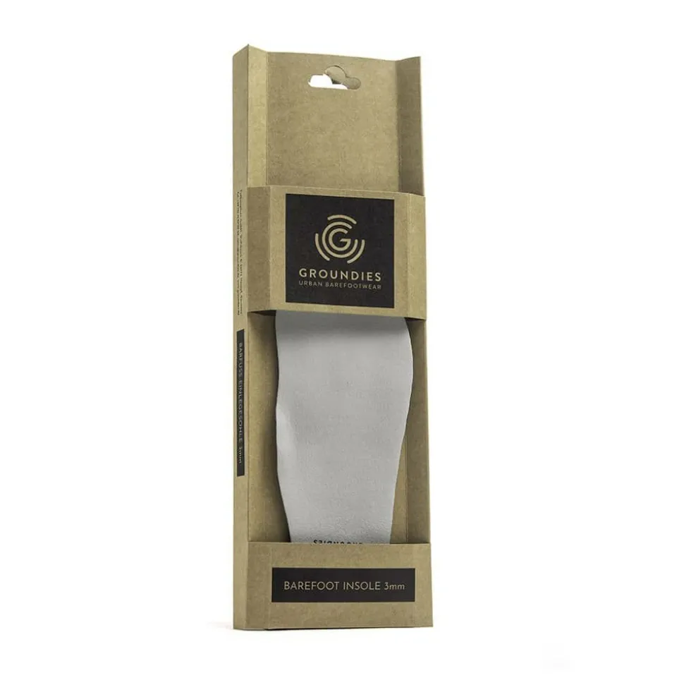 Groundies® Thermal Insoles 3Mm